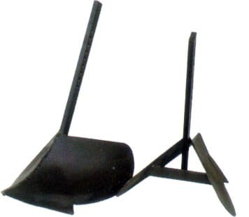 Obsypnik do glebogryzarki HGS 6580 L