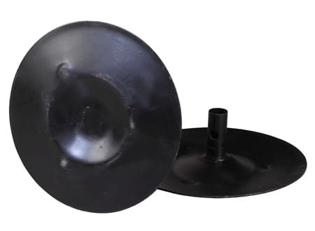 Tarcze boczne do glebogryzarki HGS 155 L