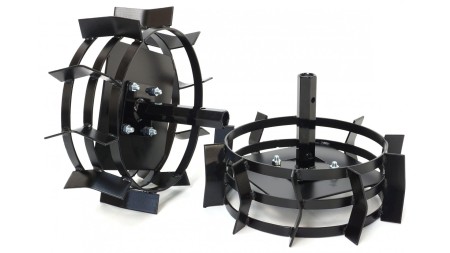 Koła metalowe do glebogryzarki HGS 500 / 900