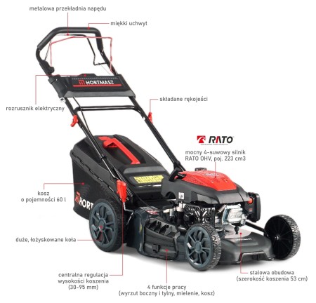 HORTMASZ HKS ST 353 NE R225