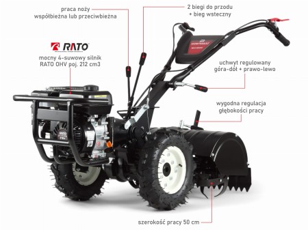 HORTMASZ HGS ST 360 R212