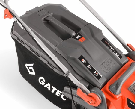 GATEC GT 143 KA 2x20V 4Ah
