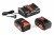 GATEC GT 143 KA 2x20V 4Ah