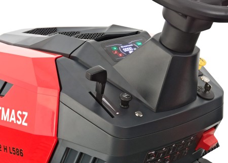 HORTMASZ HTS LX 102 H L586