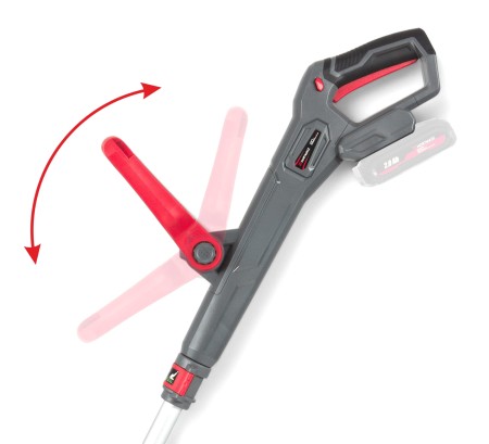 HORTMASZ HPA EC 130 20V