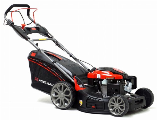 Przejdź do produktu Kosiarka HORTMASZ HKS LX 553 N L196 + Podkaszarka akumulatorowa