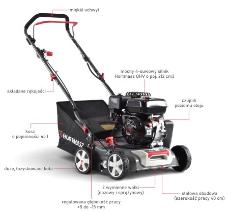 HORTMASZ HWS EC 540 T212