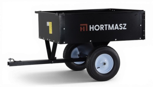 Przejdź do produktu HORTMASZ HWT T225 / Przyczepka do traktorków