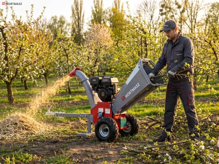 HORTMASZ HRGS ST 120 L420