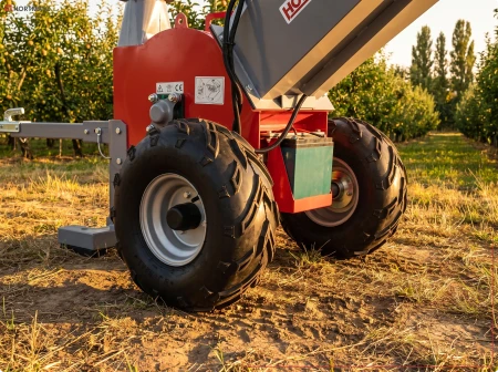 HORTMASZ HRGS ST 120 L420
