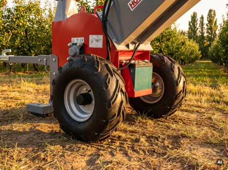 HORTMASZ HRGS ST 120 L420