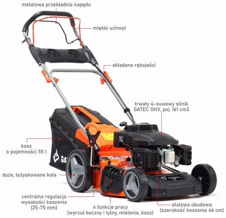 GATEC GT 146 N KS GD160