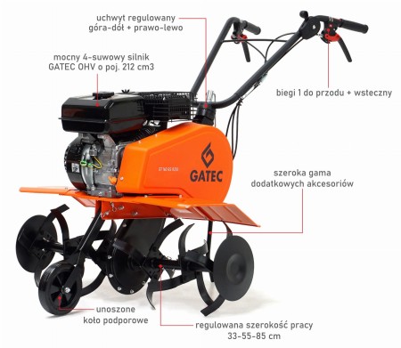 GATEC GT 160 GS R210