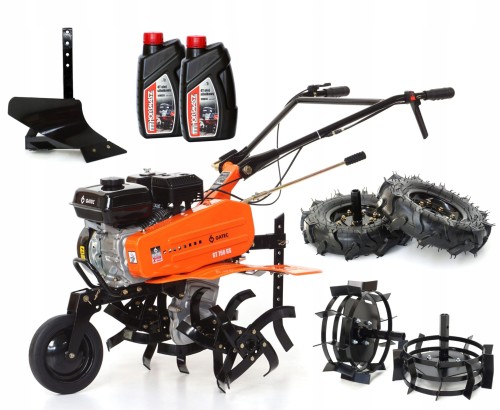 Przejdź do produktu GATEC GT 750 GS / Glebogryzarka spalinowa - Zestaw 2