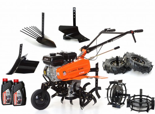 Przejdź do produktu GATEC GT 750 GS / Glebogryzarka spalinowa - Zestaw 3