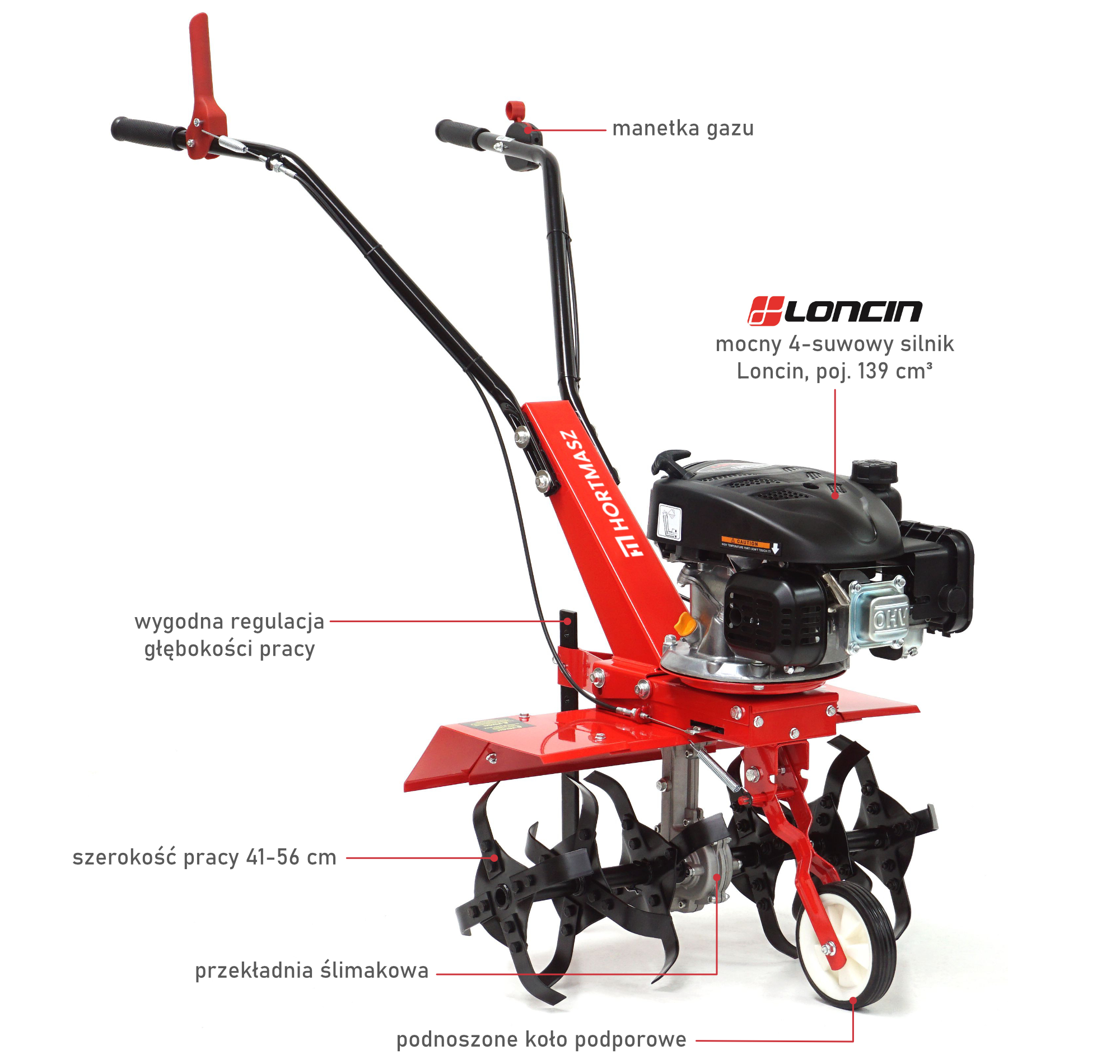 HORTMASZ HGS 156 L