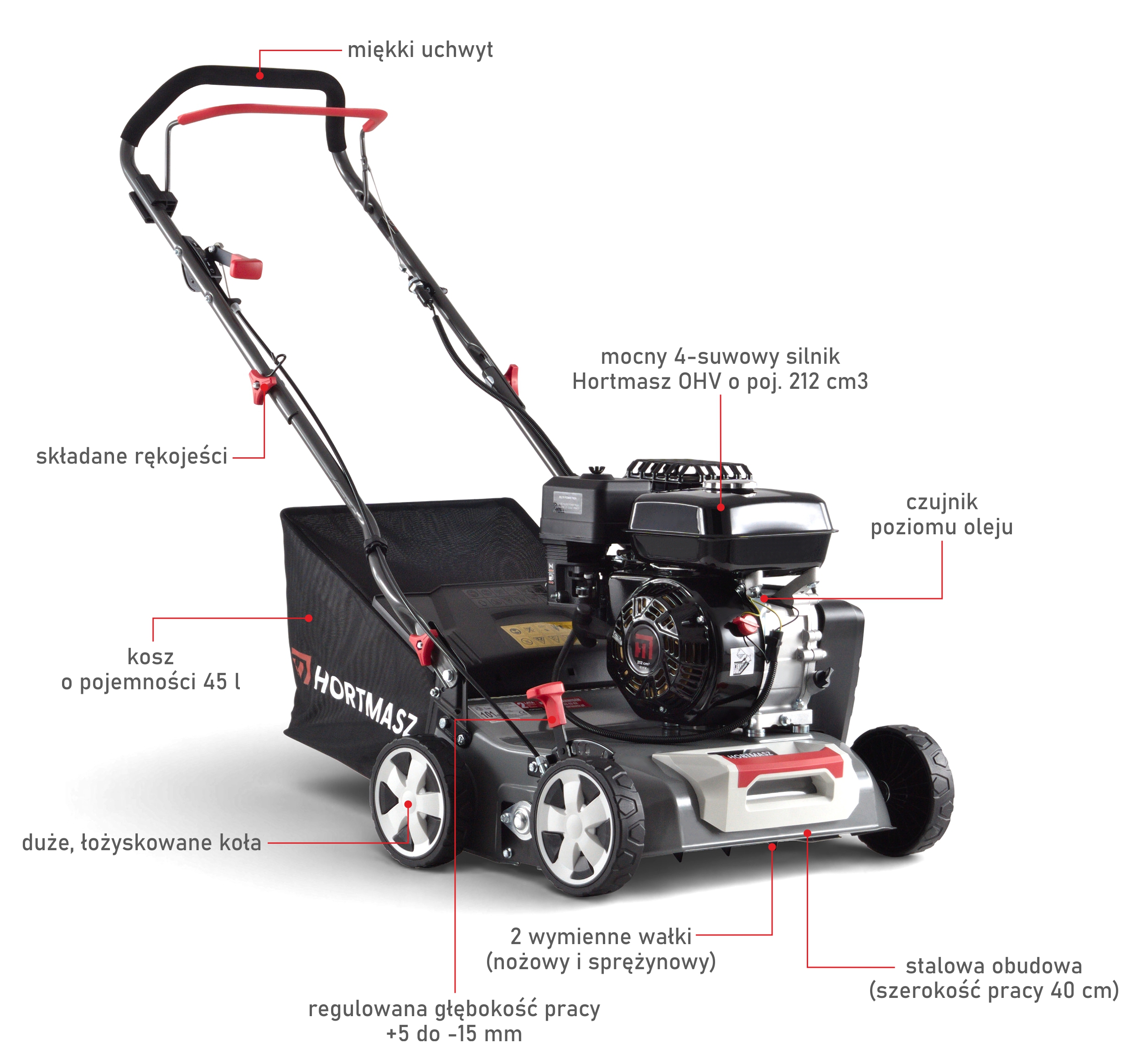 HORTMASZ HWS EC 540 T212