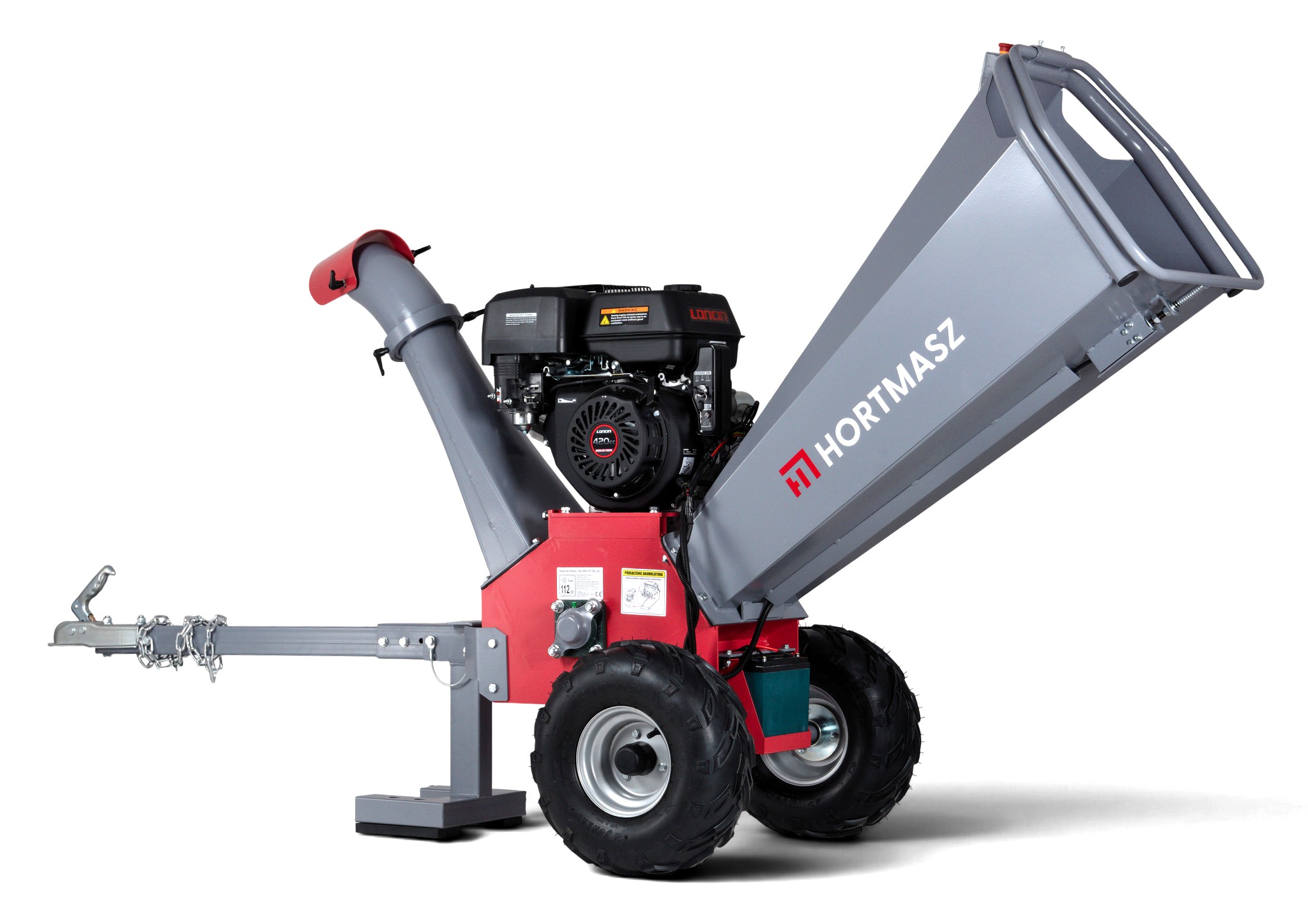 HORTMASZ HRGS ST 120 L420