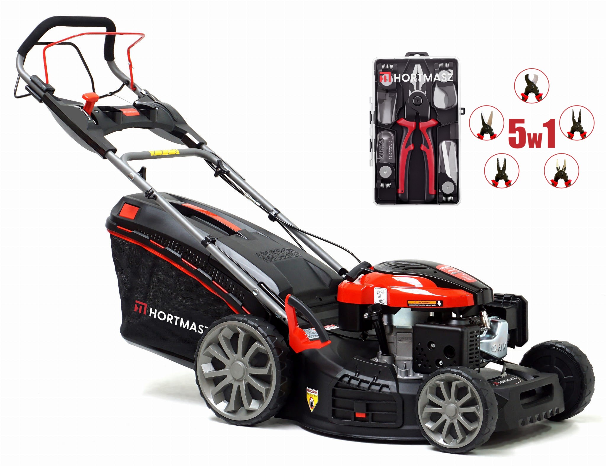 HORTMASZ HKS LX 553 N L196